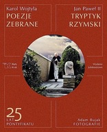 Karol Wojtyła Poezje zebrane Tryptyk Rzymski