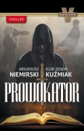 Prowokator Arkadiusz Niemirski, Kuźmiak Igor Zenon