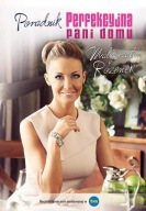 PERFEKCYJNA PANI DOMU PORADNIK Małgorzata Rozenek,, twarda okładka