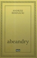 Abeandry Tom 203 Andrzej Biernacki