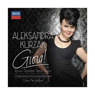 CD Gioia Aleksandra Kurzak Nowa w FOLII