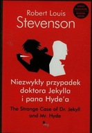 Niezwykły przypadek doktora Jekylla i pana Hyde'a Rober Stevenson db++