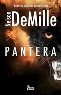 Pantera Nelson DeMille twarda oprawa nowa