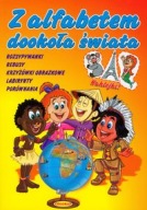 Z ALFABETEM DOOKOŁA ŚWIATA WYDAWNICTWO COLGRAF