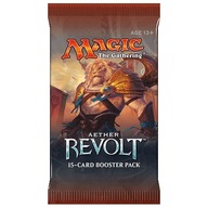 Magic: The Gathering Aether Revolt Booster Pack Wizards Of The Coast