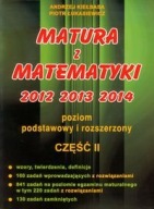 MATURA Z MATEMATYKI 2012,2913,2013 CZ,2 KIEŁBASA