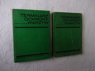 TERMINARZ OCHRONY WARZYW 1-2/ROLNICTWO OGRODNICTWO BURAKI WARZYWA SZKLARNIE