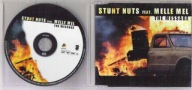 STUNT NUTS FEAT. MELLE MEL - THE MESSAGE / MCD