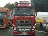 SyMEx Orurowania Orurowanie Rury Volvo FH 4