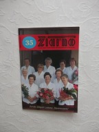 ZIARNO SIENNICA RÓŻANA ZESPÓŁ LUDOWY/ZAMOJSZCZYZNA