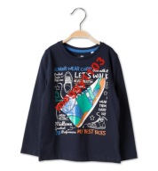 C&A T-shirt bluzeczka TRAMPEK 110 NOWY