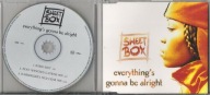 SWEETBOX - EVERYTHING'S GONNA BE ALRIGHT / MCD