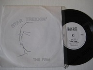 The Firm - Star Trekkin' SP/ UK/