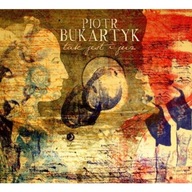 CD - PIOTR BUKARTYK - 'TAK JEST I JUŻ' - jak nowa, digipack