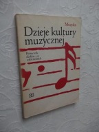 DZIEJE KULTURY MUZYCZNEJ/MUZYKA ŚREDNIOWIECZE NUTY