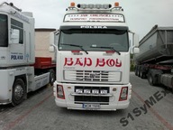 SyMEx Orurowania Orurowanie Rury Volvo FH3 XL