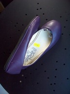 BALERINY 36 SKOROPODOBNE FIOLET PRIMA ATMO