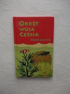 JANCZYK-OKRĘT WUJA CZESIA WYDAWNICTWO TELBIT 2008