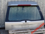 KLAPA TYLNA VOLVO XC90 SREBRNA