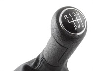 GAŁKA DŹWIGNIA ZMIANY BIEGÓW + MIESZEK do VW Polo IV 2002-2009 6B.