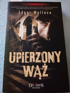 Upierzony wąż - Edgar Wallace [131]