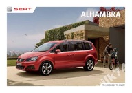 Prospekt Alhambra prospekt 2015 Czechy