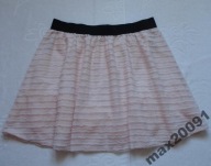 ATMOSPHERE SPÓDNICA TIUL TIULOWA RÓŻ 38 M