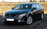DRZWI PRZÓD TYL KOMBI HATCHBACK MAZDA 6 GH 07->