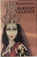 Kariery i legendy Wacław Panek szkice o artystach