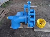 Turbina wodna Francis 250 mm, elektrownia wodna