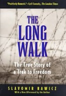 Slavomir Rawicz The Long Walk The True Story