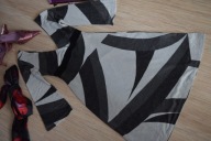 PIĘKNA SUKIENKA ZE SREBRNĄ NITKĄ ORYGINALNA_34