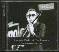 GRAHAM PARKER & THE RUMOUR - Live 78-80 - 2 CD