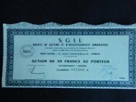 ART DECO S.G.I.I. 1966