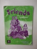 SKINNER-JĘZYK ANGIELSKI ĆWICZENIA FRIENDS 2