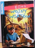 Echa WOJNY ŚWIATÓW, wybór Kevin J. ANDERSON [Prószyński i S-ka 1997]
