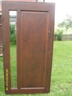 DRZWI ZEWNĘTRZNE DREWNIANE Dz5