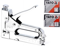 ZSZYWACZ TAPICERSKI GWOŹDZIARKA TAKER 6-14 mm YATO