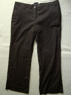 SPODNIE DAMSKIE 3/4 BRĄZ COTTON 10 CASSIDY FIT