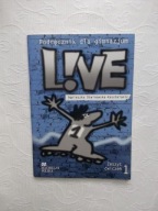 KASZTELANIC-JĘZYK ANGIELSKI LIVE ĆWICZEN GIMNAZJUM