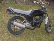 Yamaha Rd 80 Lc 2 części: ośka koła ( dt, mx)