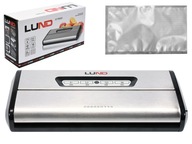 LUND ZGRZEWARKA PRÓŻNIOWA DO FOLII PAKOWARKA ŻYWNOŚCI 175W LISTWA 28CM
