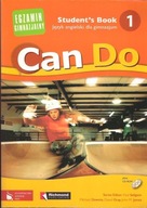 CAN DO 1 / PODRĘCZNIK DO ANGIELSKIEGO DLA GIMNAZ