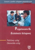 PRZYGOTOWANIE DO DZIAŁALNOŚCI USŁUGOWEJ KIELAN