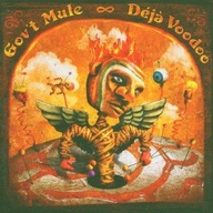 Gov't Mule - Deja Voodoo Plus Live in Chicago 2CD / bdb