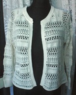 ++ATMOSPHERE ciekawy SWETER R 42-46