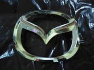 mazda 3 06-09 po lifcie znaczek na grill