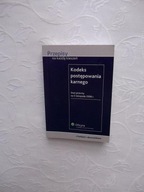 KODEKS POSTĘPOWANIA KARNEGO Z HASŁAMI /PRAWO KARNE