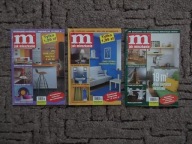 3 x M JAK MIESZKANIE MURATOR OŚWIETLENIE ŁAZIENKA