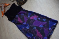 * HANA *SUKIENKA ORYGINALNA LETNIA AKSAMIT GÓRA_36